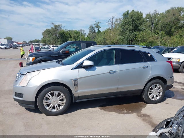Aukcja sprzedaży 2016 Cadillac Srx Luxury Collection, vin: 3GYFNBE33GS541423, numer aukcji: 46016280