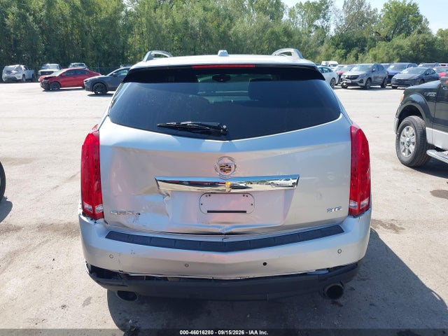 Aukcja sprzedaży 2016 Cadillac Srx Luxury Collection, vin: 3GYFNBE33GS541423, numer aukcji: 46016280