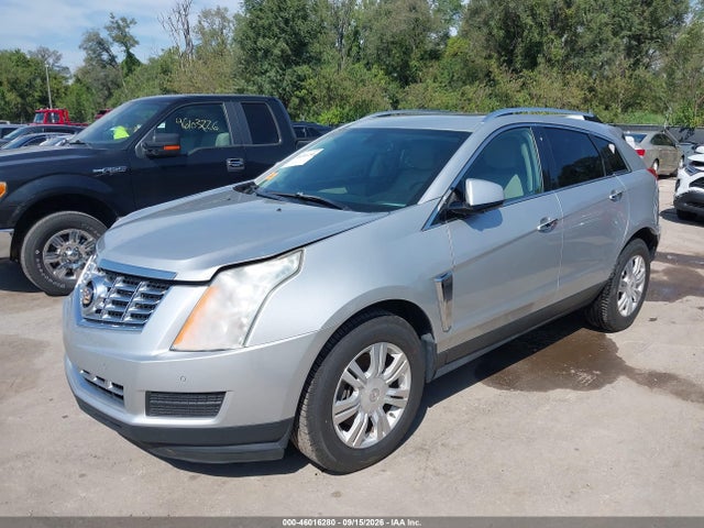 Aukcja sprzedaży 2016 Cadillac Srx Luxury Collection, vin: 3GYFNBE33GS541423, numer aukcji: 46016280