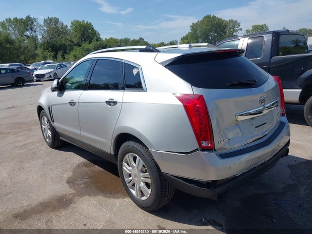 Aukcja sprzedaży 2016 Cadillac Srx Luxury Collection, vin: 3GYFNBE33GS541423, numer aukcji: 46016280