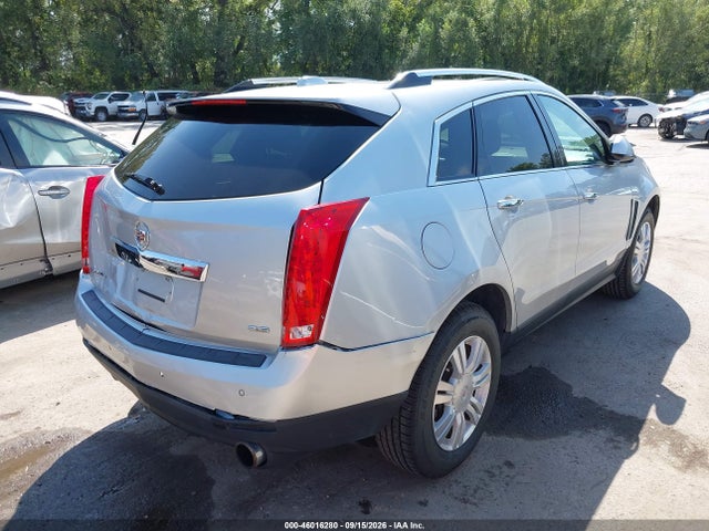 Aukcja sprzedaży 2016 Cadillac Srx Luxury Collection, vin: 3GYFNBE33GS541423, numer aukcji: 46016280
