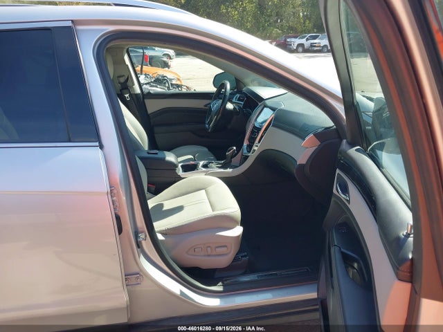 Aukcja sprzedaży 2016 Cadillac Srx Luxury Collection, vin: 3GYFNBE33GS541423, numer aukcji: 46016280