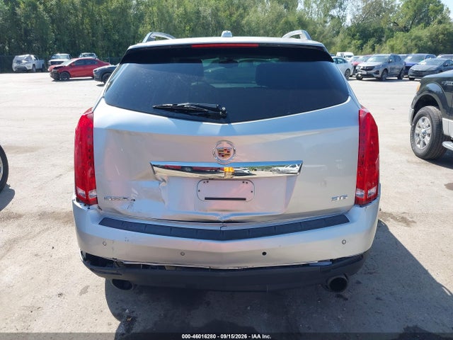 Aukcja sprzedaży 2016 Cadillac Srx Luxury Collection, vin: 3GYFNBE33GS541423, numer aukcji: 46016280