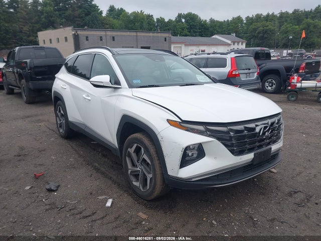 Продажа на аукционе авто 2022 Hyundai Tucson Limited, vin: 5NMJECAE5NH113256, номер лота: 46016281