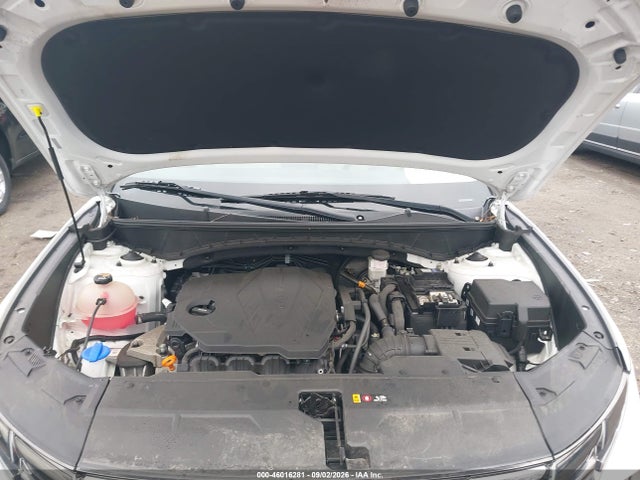 Auction sale of the 2022 Hyundai Tucson Limited, vin: 5NMJECAE5NH113256, lot number: 46016281