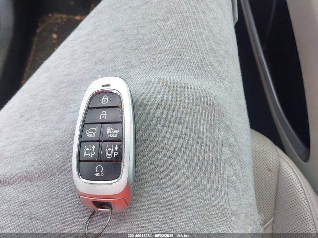 Auction sale of the 2022 Hyundai Tucson Limited, vin: 5NMJECAE5NH113256, lot number: 46016281
