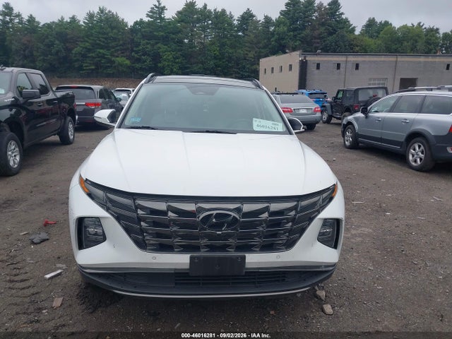 Auction sale of the 2022 Hyundai Tucson Limited, vin: 5NMJECAE5NH113256, lot number: 46016281