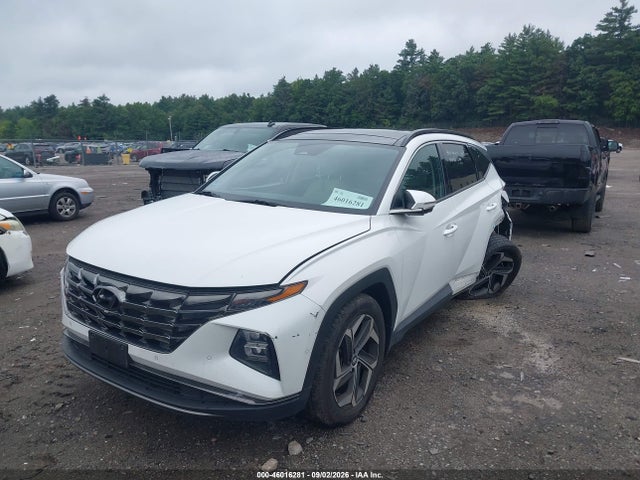 Auction sale of the 2022 Hyundai Tucson Limited, vin: 5NMJECAE5NH113256, lot number: 46016281