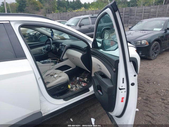 Auction sale of the 2022 Hyundai Tucson Limited, vin: 5NMJECAE5NH113256, lot number: 46016281