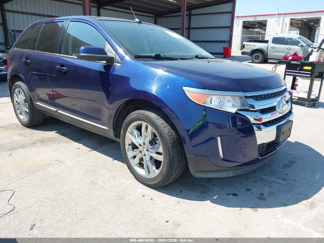 46016282 :رقم المزاد ، 2FMDK3KC6BBB41169 vin ، 2011 Ford Edge Limited مزاد بيع