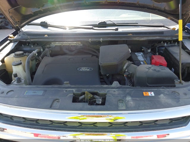 46016282 :رقم المزاد ، 2FMDK3KC6BBB41169 vin ، 2011 Ford Edge Limited مزاد بيع