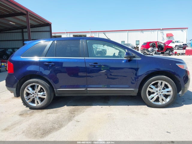 46016282 :رقم المزاد ، 2FMDK3KC6BBB41169 vin ، 2011 Ford Edge Limited مزاد بيع