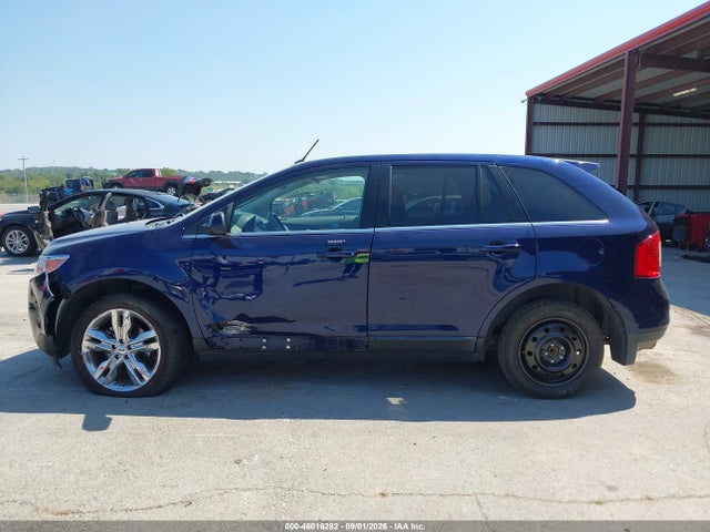 46016282 :رقم المزاد ، 2FMDK3KC6BBB41169 vin ، 2011 Ford Edge Limited مزاد بيع