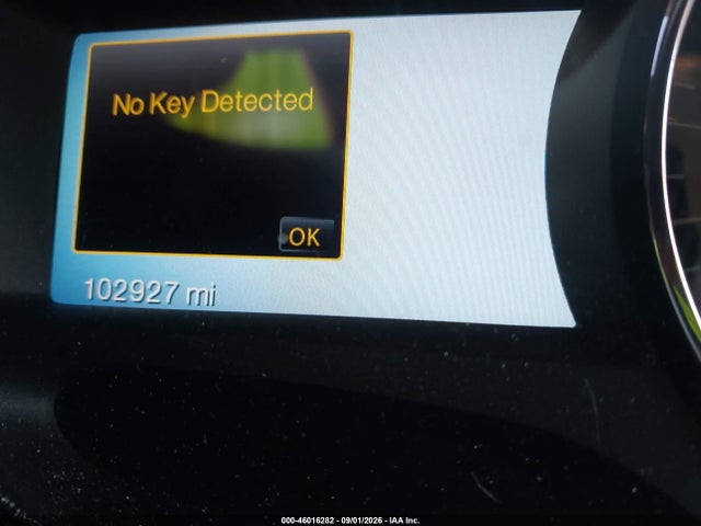 46016282 :رقم المزاد ، 2FMDK3KC6BBB41169 vin ، 2011 Ford Edge Limited مزاد بيع