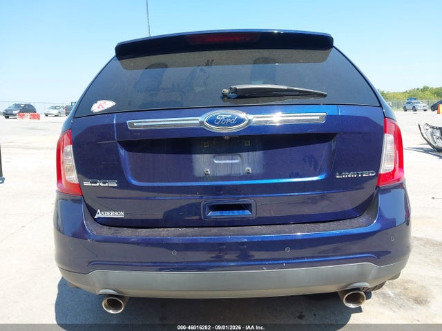 46016282 :رقم المزاد ، 2FMDK3KC6BBB41169 vin ، 2011 Ford Edge Limited مزاد بيع