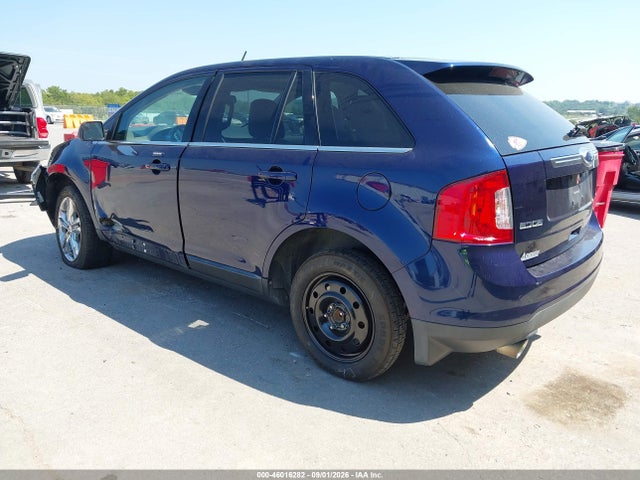 46016282 :رقم المزاد ، 2FMDK3KC6BBB41169 vin ، 2011 Ford Edge Limited مزاد بيع