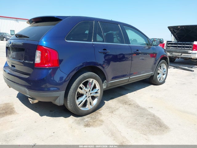 46016282 :رقم المزاد ، 2FMDK3KC6BBB41169 vin ، 2011 Ford Edge Limited مزاد بيع