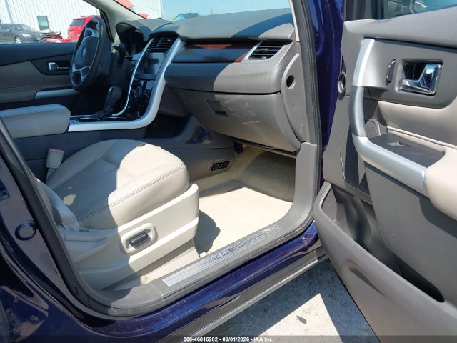 46016282 :رقم المزاد ، 2FMDK3KC6BBB41169 vin ، 2011 Ford Edge Limited مزاد بيع