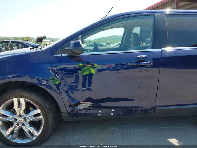 46016282 :رقم المزاد ، 2FMDK3KC6BBB41169 vin ، 2011 Ford Edge Limited مزاد بيع