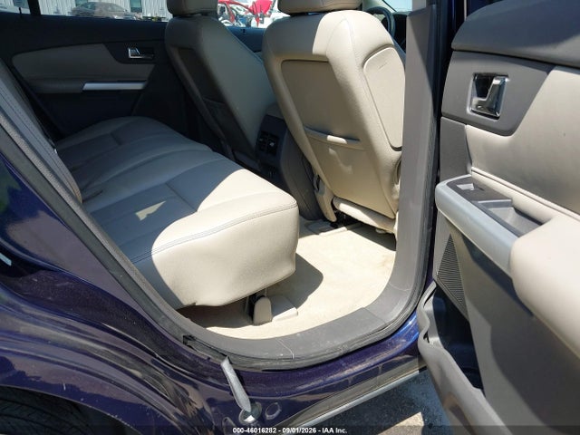 46016282 :رقم المزاد ، 2FMDK3KC6BBB41169 vin ، 2011 Ford Edge Limited مزاد بيع