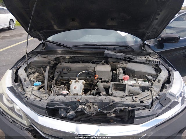 2017 Honda Accord Lx მანქანა იყიდება აუქციონზე, vin: 1HGCR2F35HA285771, აუქციონის ნომერი: 46016284