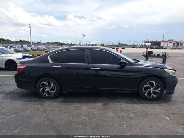 2017 Honda Accord Lx მანქანა იყიდება აუქციონზე, vin: 1HGCR2F35HA285771, აუქციონის ნომერი: 46016284