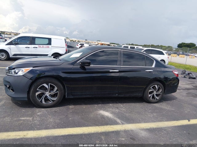 2017 Honda Accord Lx მანქანა იყიდება აუქციონზე, vin: 1HGCR2F35HA285771, აუქციონის ნომერი: 46016284