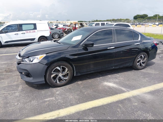 2017 Honda Accord Lx მანქანა იყიდება აუქციონზე, vin: 1HGCR2F35HA285771, აუქციონის ნომერი: 46016284