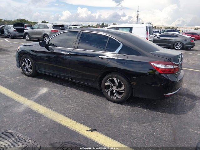 2017 Honda Accord Lx მანქანა იყიდება აუქციონზე, vin: 1HGCR2F35HA285771, აუქციონის ნომერი: 46016284