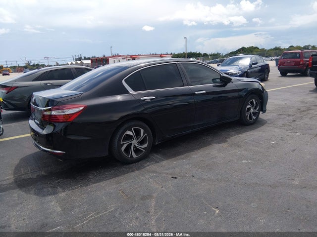 2017 Honda Accord Lx მანქანა იყიდება აუქციონზე, vin: 1HGCR2F35HA285771, აუქციონის ნომერი: 46016284