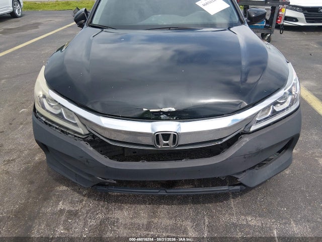 2017 Honda Accord Lx მანქანა იყიდება აუქციონზე, vin: 1HGCR2F35HA285771, აუქციონის ნომერი: 46016284