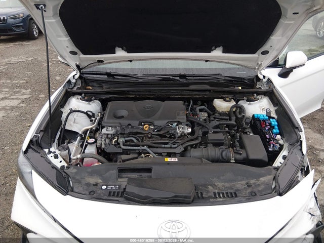 Toyota CAMRY SE 2025 4T1DAACK5SU131062 Image 10