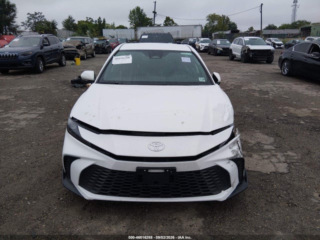 Toyota CAMRY SE 2025 4T1DAACK5SU131062 Image 11