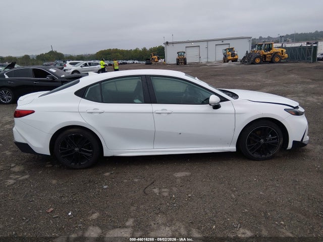 Toyota CAMRY SE 2025 4T1DAACK5SU131062 Image 12