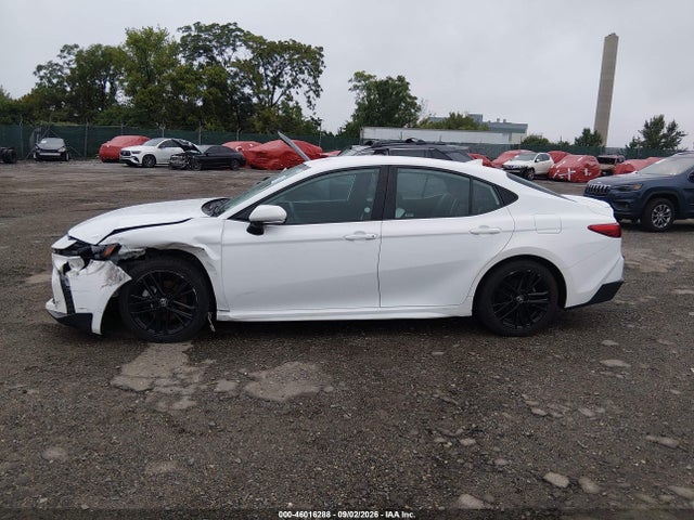 Toyota CAMRY SE 2025 4T1DAACK5SU131062 Image 13