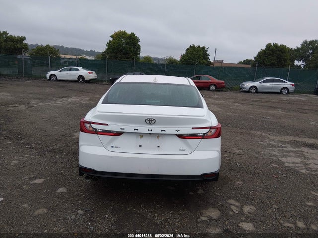 4T1DAACK5SU131062 Toyota CAMRY SE