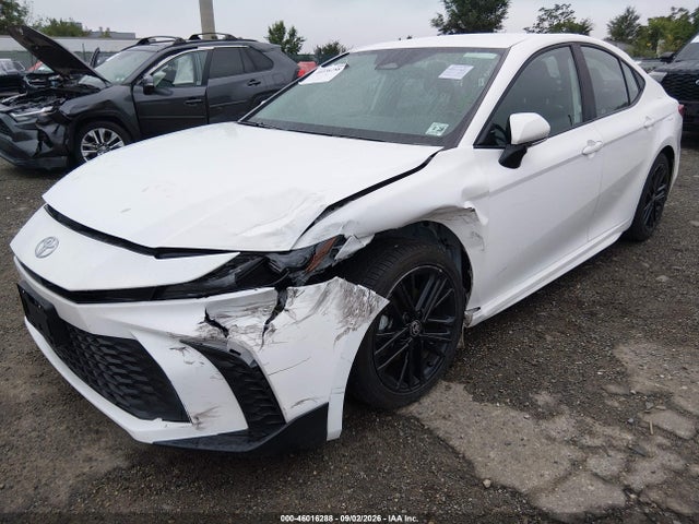 Toyota CAMRY SE 2025 4T1DAACK5SU131062 Image 16