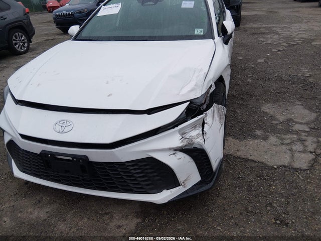 Toyota CAMRY SE 2025 4T1DAACK5SU131062 Image 17