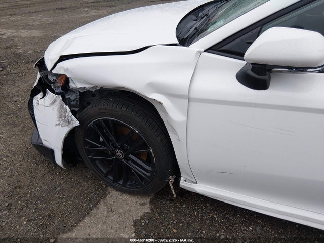 Toyota CAMRY SE 2025 4T1DAACK5SU131062 Image 20