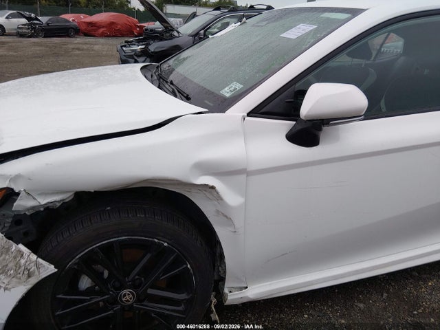 Toyota CAMRY SE 2025 4T1DAACK5SU131062 Image 6