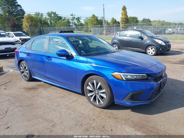 Продаж на аукціоні авто 2024 Honda Civic Ex, vin: 2HGFE1F75RH338977, номер лоту: 46016290