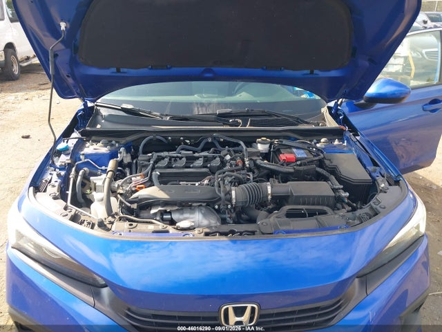Продажа на аукционе авто 2024 Honda Civic Ex, vin: 2HGFE1F75RH338977, номер лота: 46016290