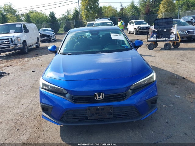 Продажа на аукционе авто 2024 Honda Civic Ex, vin: 2HGFE1F75RH338977, номер лота: 46016290