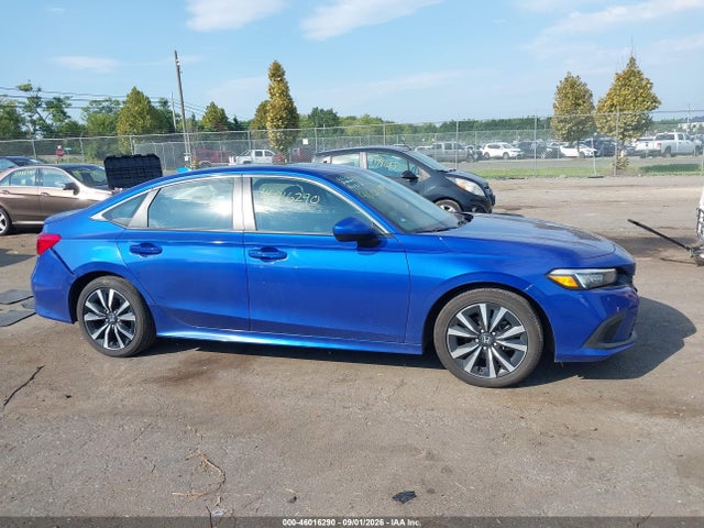 Продажа на аукционе авто 2024 Honda Civic Ex, vin: 2HGFE1F75RH338977, номер лота: 46016290