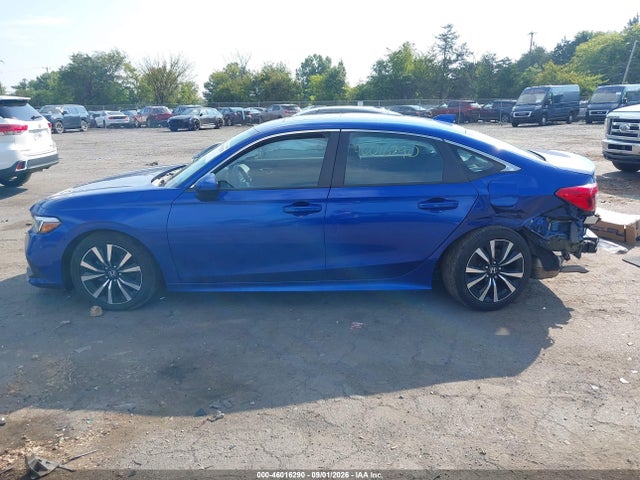 Продажа на аукционе авто 2024 Honda Civic Ex, vin: 2HGFE1F75RH338977, номер лота: 46016290