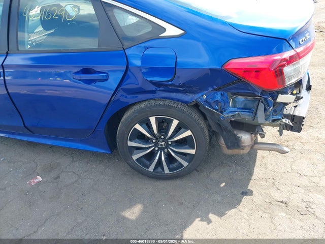 Продажа на аукционе авто 2024 Honda Civic Ex, vin: 2HGFE1F75RH338977, номер лота: 46016290