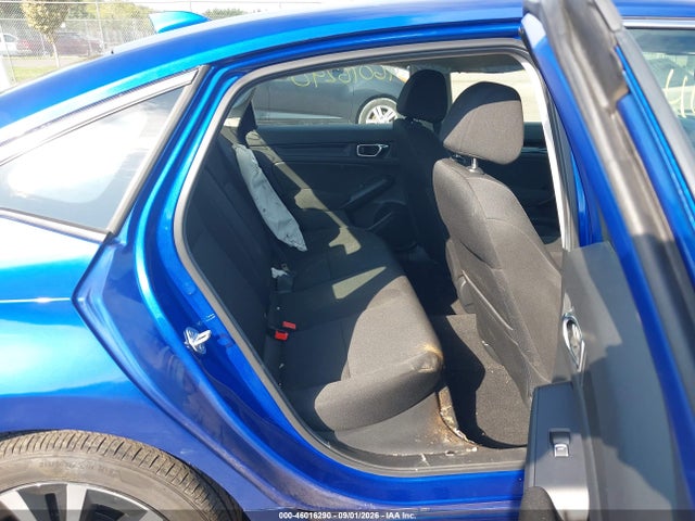 Продажа на аукционе авто 2024 Honda Civic Ex, vin: 2HGFE1F75RH338977, номер лота: 46016290