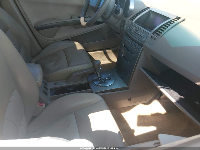 46016292 :رقم المزاد ، 1N4BA41E64C858932 vin ، 2004 Nissan Maxima 3.5 Se مزاد بيع