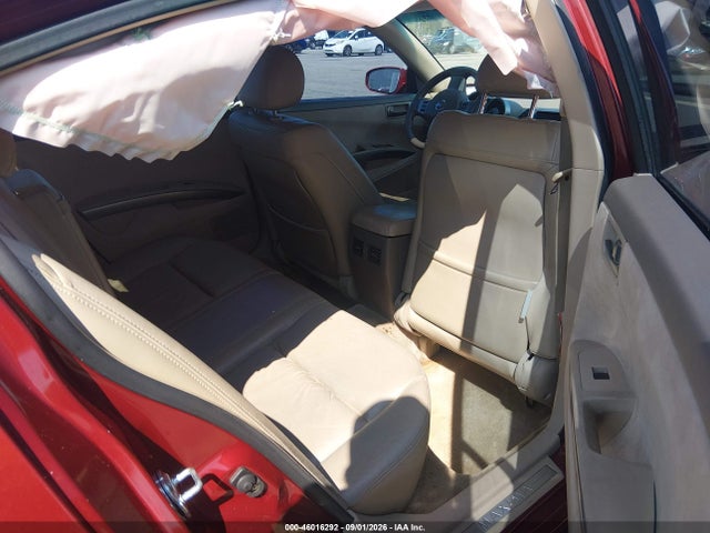 46016292 :رقم المزاد ، 1N4BA41E64C858932 vin ، 2004 Nissan Maxima 3.5 Se مزاد بيع