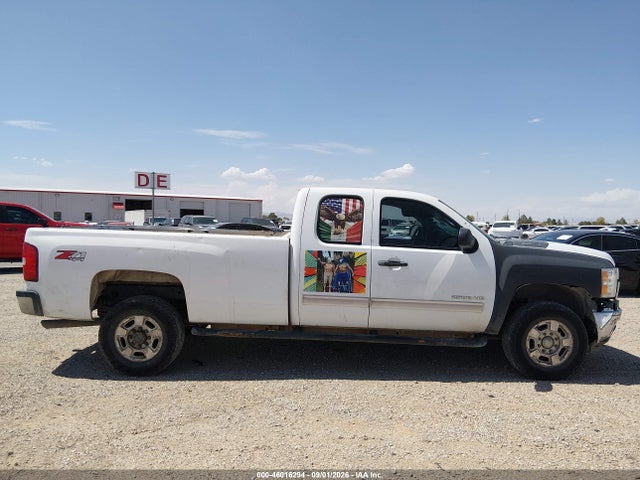 Продажа на аукционе авто 2012 Chevrolet Silverado 2500hd Lt, vin: 1GC2KXCG8CZ223696, номер лота: 46016294
